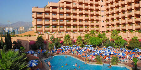 Hotel Ibersol Almuñecar Beach & Spa