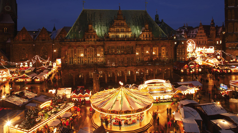 Bremen i juletid