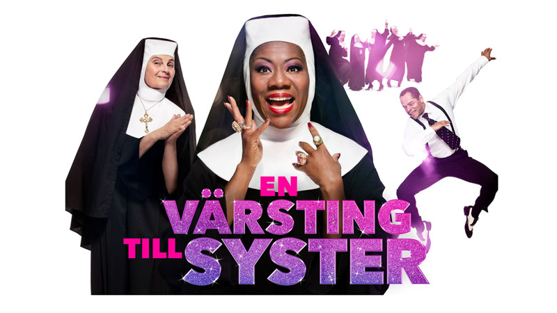 En värsting till syster