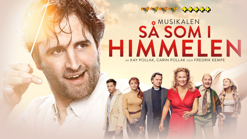Så som i Himmelen