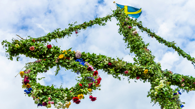 Midsommar på Stufvenäs Gästgifveri 4 dagar