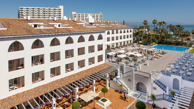 Hotel MAC Puerto Marina