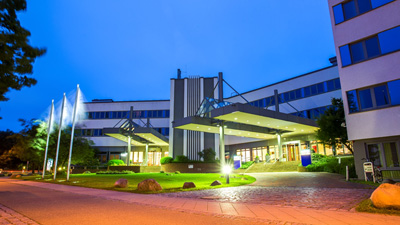 Park Inn by Radisson Lbeck