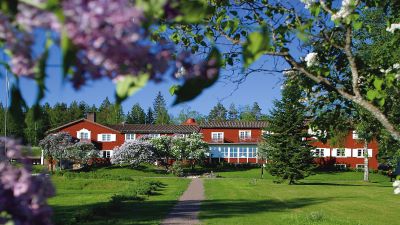 Gyllene Hornet Hotell & SPA i Tllberg